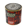 Зерновая смесь Fishberry Carp Strawberry (клубника) 430ml